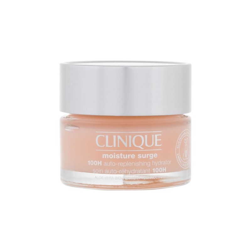 Clinique Moisture Surge 100H Auto-Replenishing Hydrator  Krem do twarzy na dzień Wysuszona cera 30 ml (W) (P2)