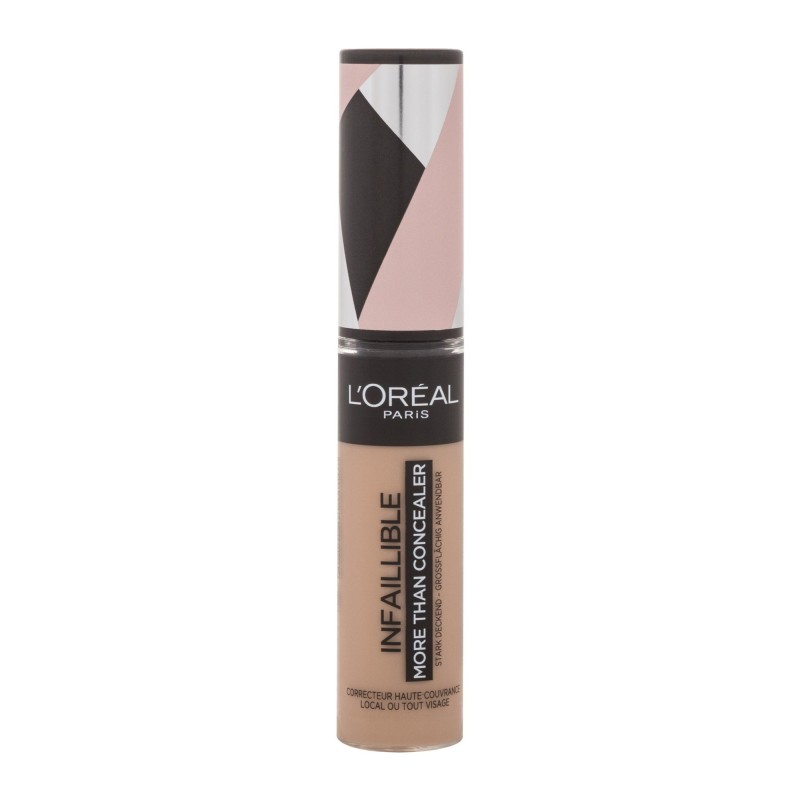 L'Oréal Paris  Infaillible More Than Concealer 24H Korektor do twarzy 328 Linen 11 ml (W) (P2)