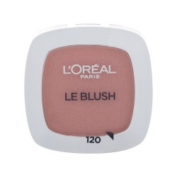 L'Oréal Paris Le Blush Róż do policzków 120 Rose Santal Róż 5 g (W) (P2)