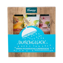 Kneipp Żel pod prysznic 75ml x 3 Enjoy Life Gift Set  75 ml (W) (P2)