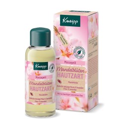 Kneipp Soft Skin Massage Oil  Olejek do masażu 100 ml (W) (P2)