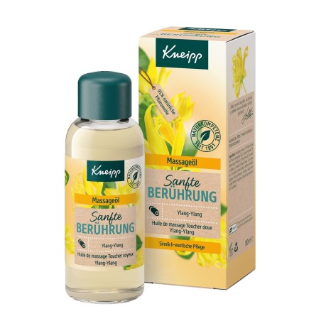 Kneipp Gentle Touch Massage Oil Ylang-Ylang Olejek do masażu 100 ml (U) (P2)