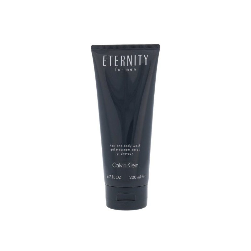 Calvin Klein Eternity For Men Żel pod prysznic 200 ml (M) (P2)