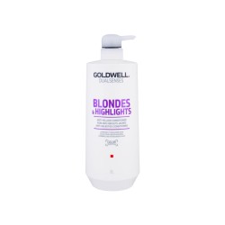 Goldwell Dualsenses Blondes  Highlights Odżywka 1000 ml (W) (P2)