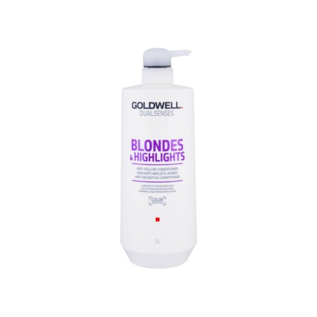 Goldwell Dualsenses Blondes  Highlights Odżywka 1000 ml (W) (P2)