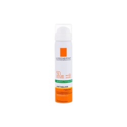 La Roche-Posay Anthelios Anti-Shine SPF50 Preparat do opalania twarzy Sprej 75 ml (W) (P2)