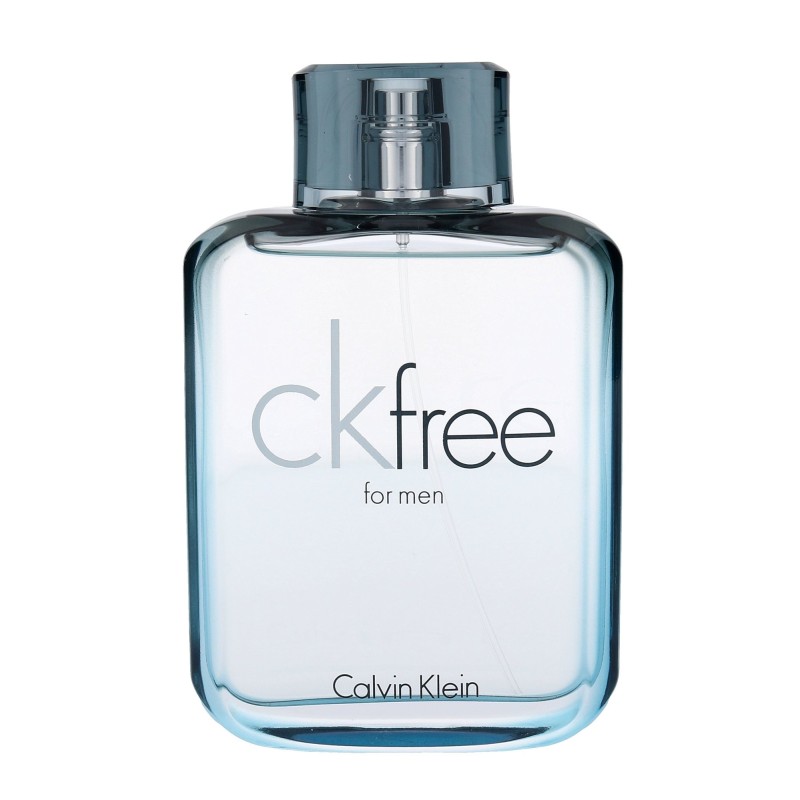 Calvin Klein CK Free For Men EDT 100ml (M) (P2)