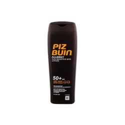 PIZ BUIN Allergy Sun Sensitive Skin Lotion SPF50+ Preparat do opalania ciała Alergiczna cera 200 ml (U) (P2)