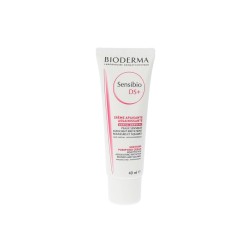 BIODERMA Sensibio DS+  Krem do twarzy na dzień Wrażliwa i podrażniona cera 40 ml (W) (P2)