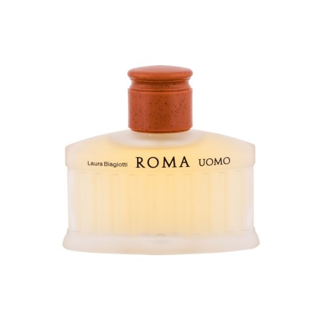 Laura Biagiotti Roma Uomo Woda toaletowa 40 ml (M) (P2)