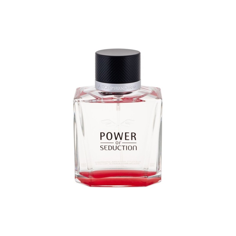 Antonio Banderas Power of Seduction Woda toaletowa 100 ml (M) (P2)