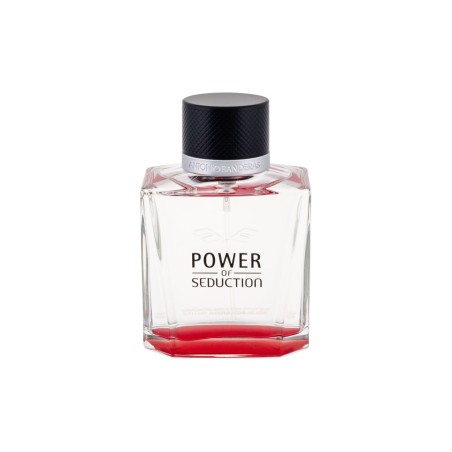 Antonio Banderas Power of Seduction Woda toaletowa 100 ml (M) (P2)