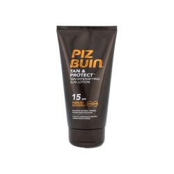 PIZ BUIN Tan  Protect Tan Intensifying Sun Lotion SPF15 Preparat do opalania ciała Mleczko 150 ml (U) (P2)