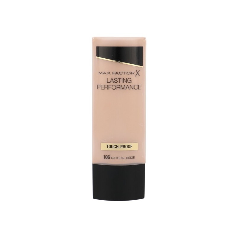 Max Factor  106 Natural Beige Lasting Performance Podkład płynna 35 ml (W) (P2)