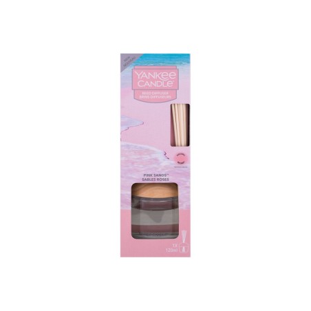 Yankee Candle Pink Sands Odświeżacz w sprayu i dyfuzorze 120 ml (U) (P2)