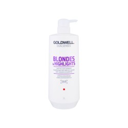 Goldwell Dualsenses Blondes  Highlights Szampon do włosów 1000 ml (W) (P2)