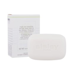 Sisley Soapless Facial Mydło do twarzy Wszystkie rodzaje cery 125 g (W) (P2)