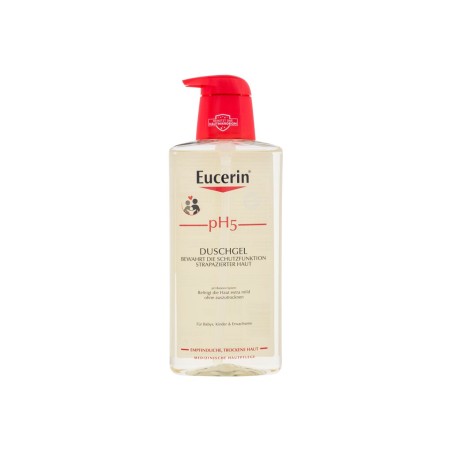 Eucerin pH5 Soft Shower  Żel pod prysznic 400 ml (U) (P2)