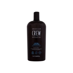 American Crew Detox Szampon do włosów Wszystkie typy włosów 1000 ml (M) (P2)