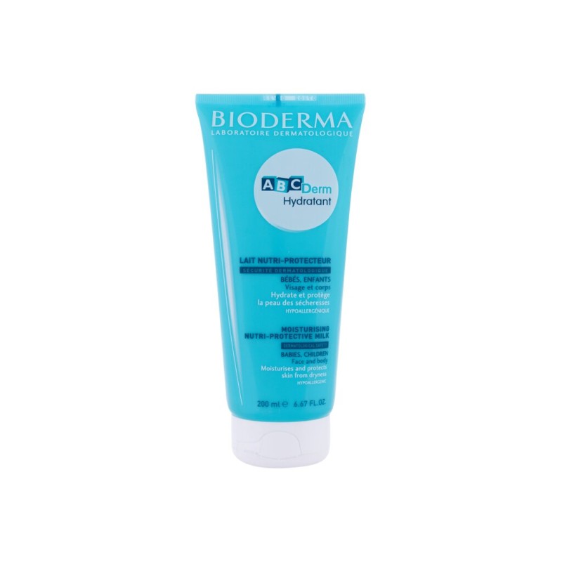 BIODERMA ABCDerm Hydratant  Mleczko do ciała 200 ml (K) (P2)