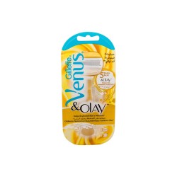 Gillette Venus  Olay  Maszynka do golenia 1 szt (W) (P2)