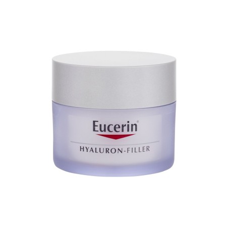 Eucerin Hyaluron-Filler Dry Skin SPF15 Krem do twarzy na dzień Wysuszona cera 50 ml (W) (P2)