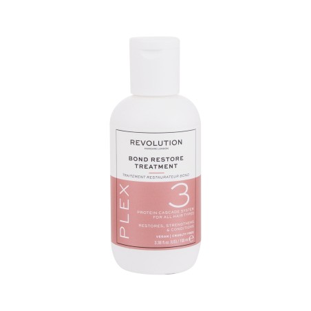 Revolution Haircare London 3 Plex Maska do włosów 100ml (U) (P2)