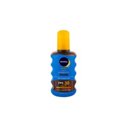 Nivea Sun Protect  Bronze Oil Spray SPF30 Preparat do opalania ciała Olejek 200 ml (U) (P2)