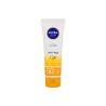 Nivea Sun UV Face Q10 Anti-Age SPF50 Preparat do opalania twarzy Krem 50 ml (W) (P2)