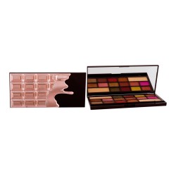 I Heart Revolution  Rose Gold Chocolate Eyeshadow Palette  Cienie do powiek TAK 21,96 g (W) (P2)