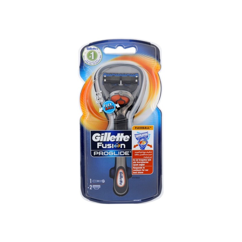 Gillette Fusion Proglide Flexball  Maszynka do golenia 1 szt (M) (P2)