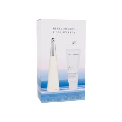 Issey Miyake Edt 100ml + 75ml Krem do ciała L´Eau D´Issey Woda toaletowa 100 ml (W) (P2)