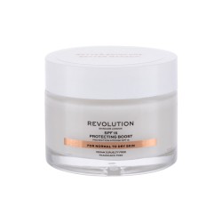 Revolution Skincare Moisture Cream Normal to Dry Skin SPF15 Krem do twarzy na dzień Wysuszona cera 50 ml (W) (P2)