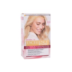 L'Oréal Paris  10,13 Natural Light Baby Blonde Excellence Creme Triple Protection  Farba do włosów Włosy blond 48 ml (W) (P2)