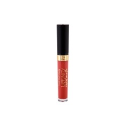 Max Factor  030 Cool Coral Lipfinity Velvet Matte 24HRS  Pomadka Płynna pomadka 3,5 ml (W) (P2)