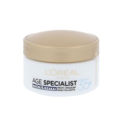 L'Oréal Paris Age Specialist 35+  Krem na noc Wszystkie rodzaje cery 50 ml (W) (P2)