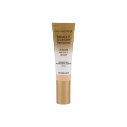 Max Factor  02 Fair Light Miracle Second Skin SPF20 Podkład kremowa 30 ml (W) (P2)