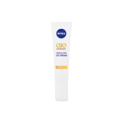 Nivea Q10 Energy Fresh Look  Krem pod oczy Linie mimiczne i zmarszczki 15 ml (W) (P2)