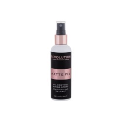 Makeup Revolution London Matte Fix Oil Control Spray  Utrwalacz makijażu 100 ml (W) (P2)