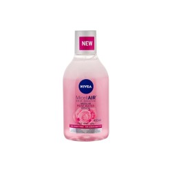 Nivea MicellAIR Rose Water  Płyn micelarny Wszystkie rodzaje cery 400 ml (W) (P2)