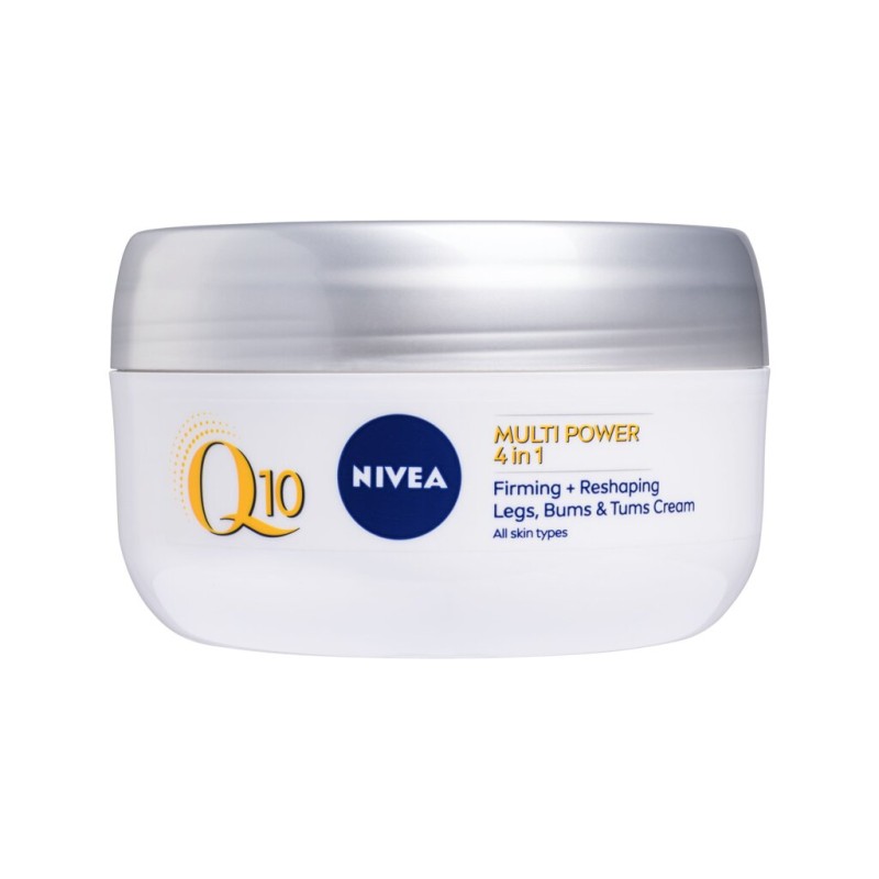 Nivea Q10 Plus Firming Reshaping Cream  Krem do ciała 300 ml (W) (P2)