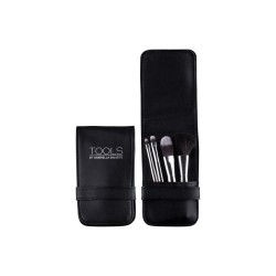 Gabriella Salvete TOOLS Travel Set Of Brushes  Pędzel do makijażu do cieni do powiek 1 szt (W) (P2)