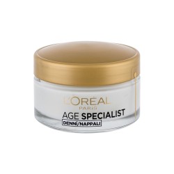 L'Oréal Paris Age Specialist 65+ SPF20 Krem do twarzy na dzień Linie mimiczne i zmarszczki 50 ml (W) (P2)