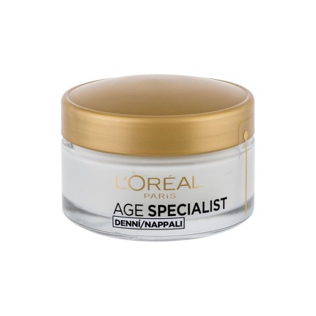 L'Oréal Paris Age Specialist 65+ SPF20 Krem do twarzy na dzień Linie mimiczne i zmarszczki 50 ml (W) (P2)