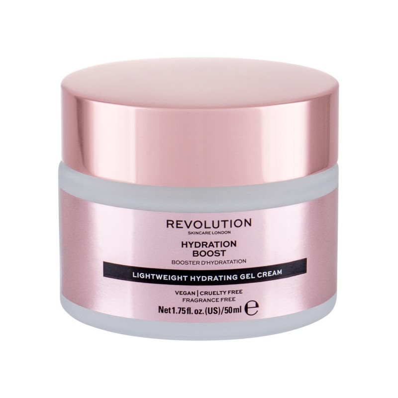 Revolution Skincare Hydration Boost Krem do twarzy na dzień 50ml (W) (P2)