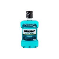 Listerine Cool Mint Mouthwash  Płyn do płukania ust 1000 ml (U) (P2)