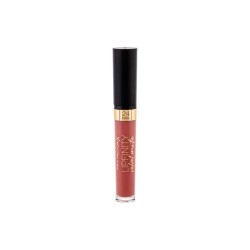 Max Factor  015 Nude Silk Lipfinity Velvet Matte 24HRS  Pomadka Płynna pomadka 3,5 ml (W) (P2)