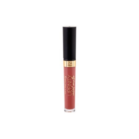 Max Factor  015 Nude Silk Lipfinity Velvet Matte 24HRS  Pomadka Płynna pomadka 3,5 ml (W) (P2)