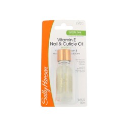 Sally Hansen Cuticle Care Vitamin E Nail and Cuticle Oil  Pielęgnacja paznokci 13,3 ml (W) (P2)