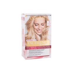 L'Oréal Paris  9 Natural Light Blonde Excellence Creme Triple Protection  Farba do włosów Włosy farbowane 48 ml (W) (P2)